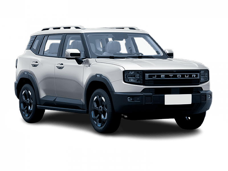 Jetour T1 по цене от 3 770 000 рублей