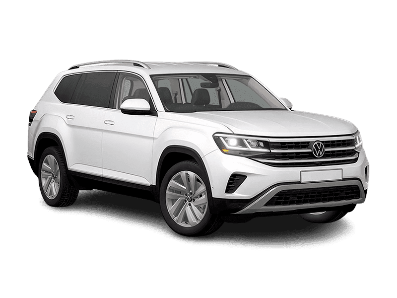 Volkswagen Teramont с салона по цене от 8 099 500 рублей